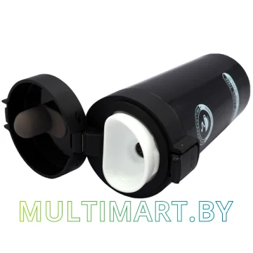 Термокружка Sakura TM-01-380BK 0.38 л (черный) картинка 3